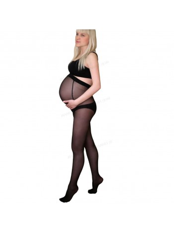 Колготы для беременных арт.540 "Черные"