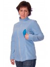 Слинго-куртка "Умка" (Голубая)