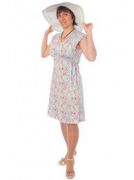 Сравнить Платье для кормления Солнечное регги в Интернет-магазин Василинка